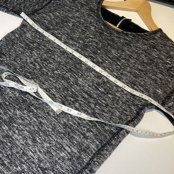 J.CREW jaspé space dye tunic size S - Picture 5 of 7